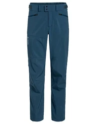 VAUDE Funktionshose Elope Softshell Pants Blau/Dunkelblau/Hellblau