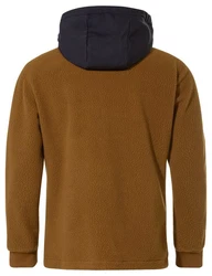 VAUDE Outdoorjacke Men's Manukau Fleece Jacket III Braun