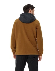 VAUDE Outdoorjacke Men's Manukau Fleece Jacket III Braun