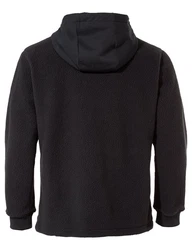 VAUDE Outdoorjacke Men's Manukau Fleece Jacket III Schwarz/Grau/Dunkelgrau
