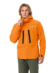 VAUDE Funktionsjacke Me Monviso 2,5L Jacket kurkuma