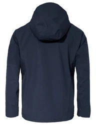 VAUDE Funktionsjacke Me Monviso 2,5L Jacket Dunkelblau/Hellblau/Blau