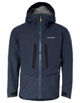 VAUDE Funktionsjacke Me Monviso 2,5L Jacket Dunkelblau/Hellblau/Blau