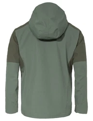 VAUDE Funktionsjacke Me Monviso 2,5L Jacket Dunkelgrün/Grün