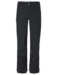 VAUDE Funktionshose Men's Monviso Alpine Pants Dunkelblau/Blau/Schwarz/Dunkelgrau