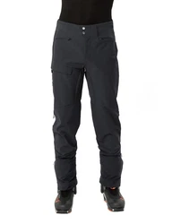 VAUDE Funktionshose Men's Monviso Alpine Pants Dunkelblau/Blau/Schwarz/Dunkelgrau