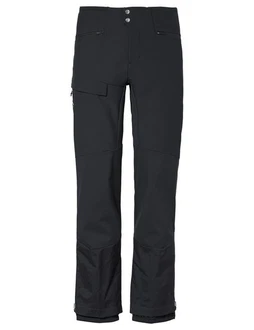 VAUDE Funktionshose Men's Monviso Alpine Pants Dunkelblau/Blau/Schwarz/Dunkelgrau