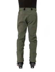 VAUDE Funktionshose Men's Monviso Alpine Pants Dunkelgrün/Khaki/Grün
