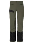 VAUDE Funktionshose Men's Monviso Alpine Pants Dunkelgrün/Khaki/Grün