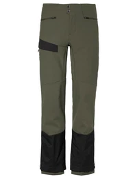 Funktionshose Men's Monviso Alpine Pants (1-tlg) Green Shape