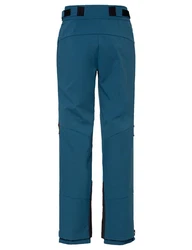 VAUDE Funktionshose Men's Monviso Alpine Pants Türkis/Hellblau