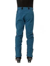 VAUDE Funktionshose Men's Monviso Alpine Pants Türkis/Hellblau