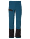 VAUDE Funktionshose Men's Monviso Alpine Pants Türkis/Hellblau
