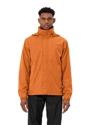 VAUDE Sommerjacke Escape Light Rain Jacket Orange