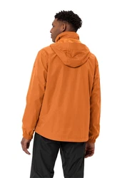 VAUDE Sommerjacke Escape Light Rain Jacket Orange