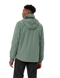 VAUDE Sommerjacke Escape Light Rain Jacket Agave