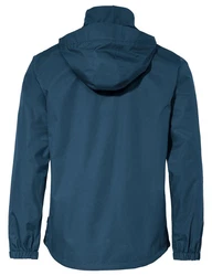 VAUDE Sommerjacke Escape Light Rain Jacket Dunkelblau/Hellblau/Blau
