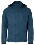 VAUDE Sommerjacke Escape Light Rain Jacket Dunkelblau/Hellblau/Blau
