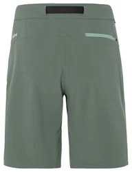VAUDE Outdoorhose Me Badile Shorts Grün/Dunkelgrün