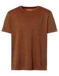 VAUDE T-Shirt Men's Essential T-Shirt Orange/Braun/Rot