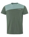 VAUDE T-Shirt Men's Sveit Shirt Grün/Dunkelgrün
