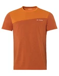 VAUDE T-Shirt Men's Sveit Shirt Orange