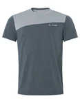 VAUDE T-Shirt Men's Sveit Shirt Grau/Hellblau/Dunkelblau/Hellgrau