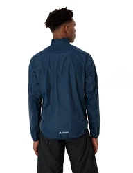 VAUDE Herren Outdoorjacke Men's Drop Jacket III Hellblau/Blau/Dunkelblau
