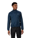 VAUDE Herren Outdoorjacke Men's Drop Jacket III Hellblau/Blau/Dunkelblau