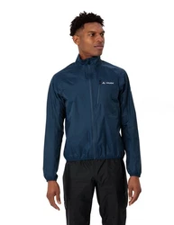 VAUDE Herren Outdoorjacke Men's Drop Jacket III Hellblau/Blau/Dunkelblau