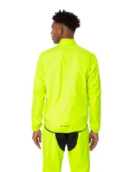 VAUDE Herren Outdoorjacke Men's Drop Jacket III Gelb/Grün/Neonfarben