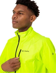 VAUDE Herren Outdoorjacke Men's Drop Jacket III Gelb/Grün/Neonfarben