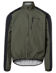 VAUDE Herren Outdoorjacke Men's Drop Jacket III Dunkelgrün/Khaki
