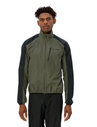 VAUDE Herren Outdoorjacke Men's Drop Jacket III Dunkelgrün/Khaki