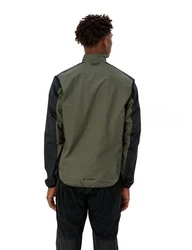VAUDE Herren Outdoorjacke Men's Drop Jacket III Dunkelgrün/Khaki