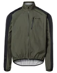 VAUDE Herren Outdoorjacke Men's Drop Jacket III Dunkelgrün/Khaki
