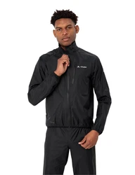 VAUDE Herren Outdoorjacke Men's Drop Jacket III Schwarz/Dunkelgrau/Dunkelblau