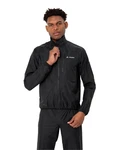 VAUDE Herren Outdoorjacke Men's Drop Jacket III Schwarz/Dunkelgrau/Dunkelblau