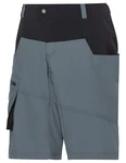 VAUDE Funktionshose Men's Qimsa Shorts Grau/Dunkelblau