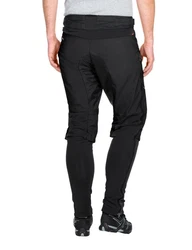 VAUDE Radhose Virt Softshell Pants II Schwarz/Dunkelblau/Dunkelgrau