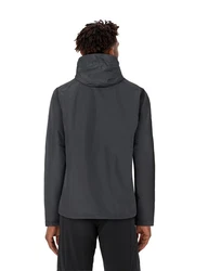 VAUDE Outdoorjacke SE Men's Morkon Jacket III Dunkelgrau/Grau/Hellgrau/Dunkelblau