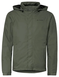 VAUDE Funktionsjacke Me Escape Bike Warm Jacket Dunkelgrün/Grün/Khaki