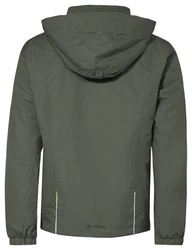 VAUDE Funktionsjacke Me Escape Bike Warm Jacket Dunkelgrün/Grün/Khaki