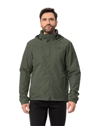 VAUDE Funktionsjacke Me Escape Bike Warm Jacket Dunkelgrün/Grün/Khaki