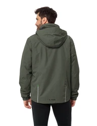 VAUDE Funktionsjacke Me Escape Bike Warm Jacket Dunkelgrün/Grün/Khaki