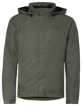 VAUDE Funktionsjacke Me Escape Bike Warm Jacket Dunkelgrün/Grün/Khaki