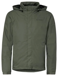 VAUDE Funktionsjacke Me Escape Bike Warm Jacket Dunkelgrün/Grün/Khaki