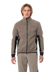VAUDE Outdoorjacke Men's Moab Pro Softshell Jacket Grau/Beige/Braun/Khaki