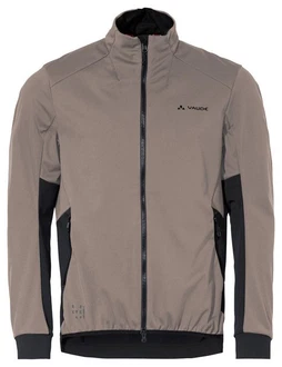 VAUDE Outdoorjacke Men's Moab Pro Softshell Jacket Grau/Beige/Braun/Khaki