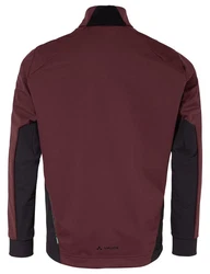VAUDE Outdoorjacke Men's Moab Pro Softshell Jacket Bordeaux/Dunkelrot/Rot